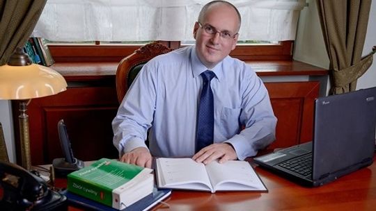 Burmistrz zaprasza na czat