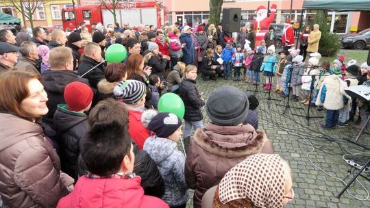 Burmistrz zaprasza na jarmark adwentowy