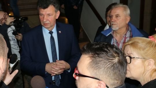 Burmistrz zdjął z obrad kontrowersyjny punkt