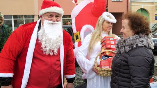 Burmistrz zmienił się nie do poznania