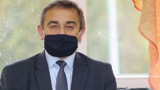 Burmistrz zrobił test na koronawirusa. Znamy wynik