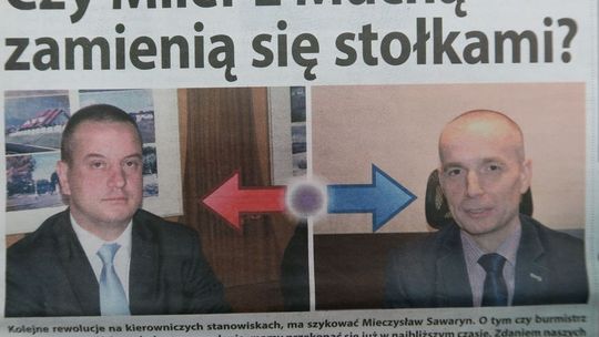 Burmistrz zwolni Milera i Muchę? Kto zostanie prezesem telewizji Szczecin?