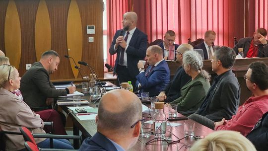 Burmistrzowi wyrósł w urzędzie związek zawodowy