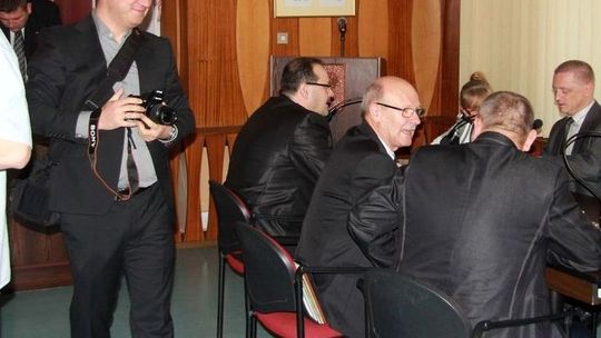 Burmistrzu, więcej pokory - pisze do Milera Artur Nycz