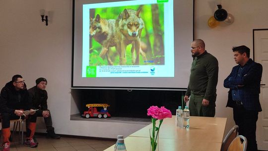 Burzliwe spotkanie w sprawie obecności wilków w regionie