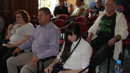 Burzliwie o drogach w Gryfinie