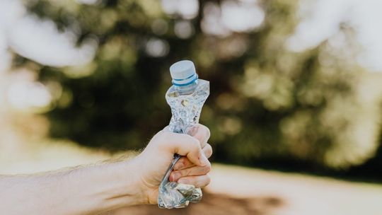 Butelki zwrotne - zmiany. Butelkomaty będą funkcjonowały jednak inaczej