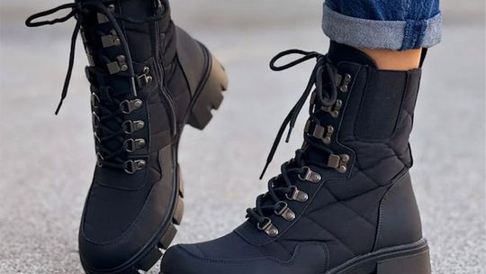 Buty zimowe i najmodniejsze ich odsłony