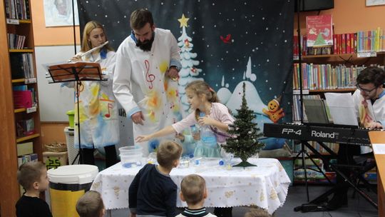 Być eko to jej rola. Ekologicznie i świątecznie na Górnym Tarasie Być eko to jej rola. Ekologicznie i świątecznie na Górnym Tarasie