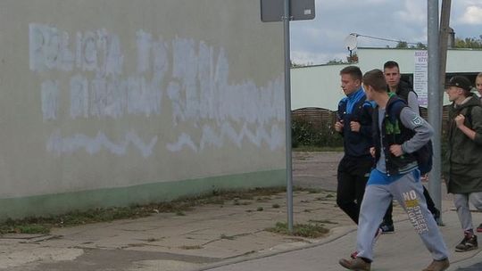 Był, a teraz niby go nie ma