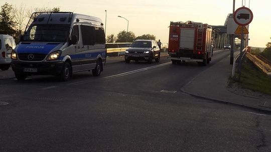 Był pijany, kiedy to zrobił