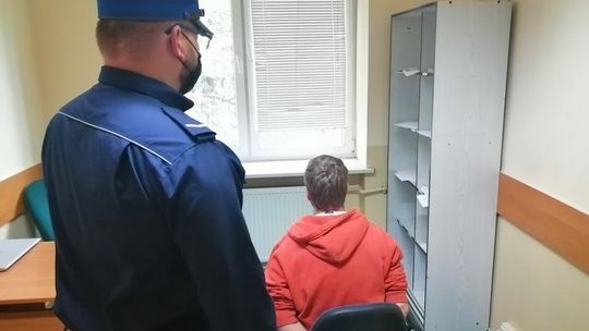 Był pod wpływem narkotyków i na zakazie