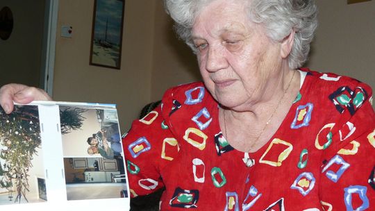 Był przy mnie w najważniejszych chwilach