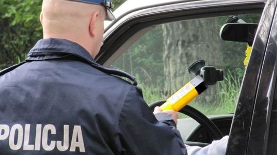 Był trzeźwy, ale kierować nie mógł