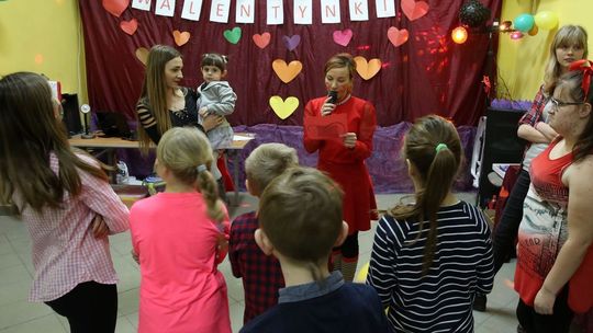 Była okazja do zabawy