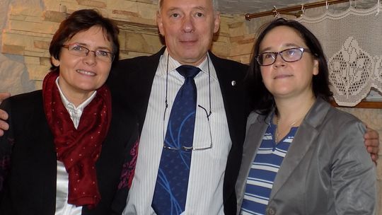 Było ciekawie, ale mało kto wiedział o spotkaniu