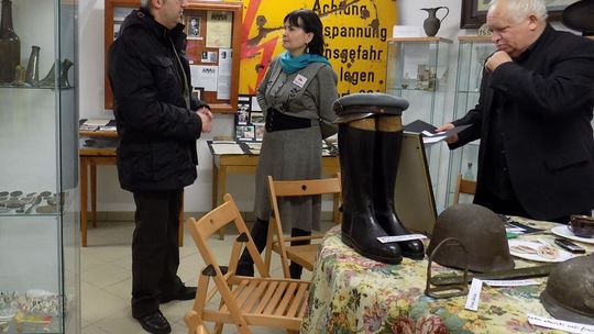 Było duże zainteresowanie, więc jest kolejne spotkanie