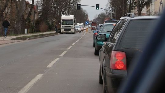 Było rano, a on pijany jechał Łużycką