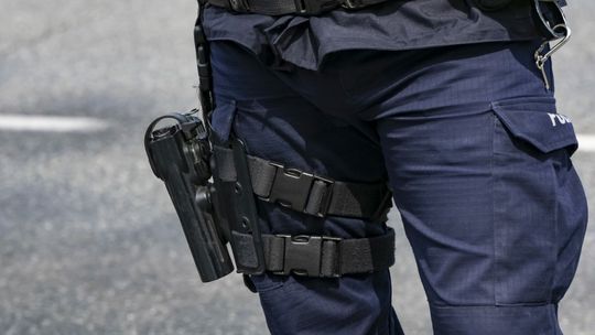 Były policjant napadał na banki. Był dzielnicowym roku