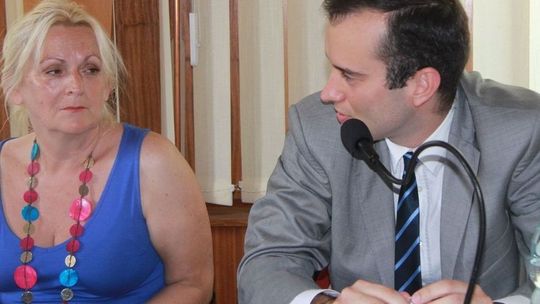 Były senator skarży się na burmistrza