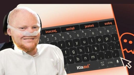 Innowacja w pisaniu bez użycia rąk – jak działa nowa klawiatura ekranowa Klaavi od byłego wiceministra