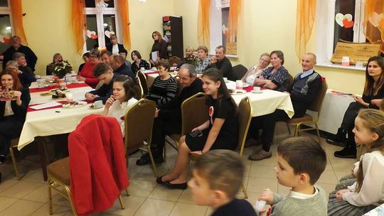 Były wiersze, wspólne śpiewanie i miłe spędzenie czasu Były wiersze, wspólne śpiewanie i miłe spędzenie czasu