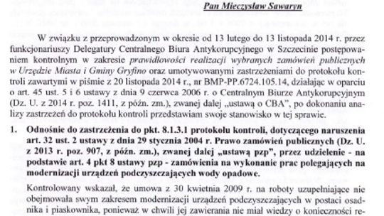 Cała prawda o raporcie CBA