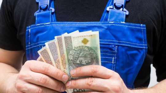 Cała prawda o zarobkach. GUS wyliczył medianę Cała prawda o zarobkach. GUS wyliczył medianę