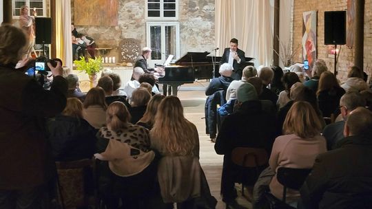 Cała sala śpiewała Felipe Sánchezem [FOTO, WIEO]