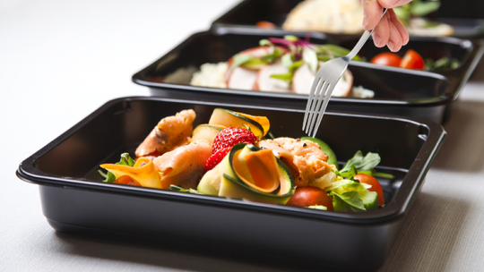 Catering dietetyczny - czy warto? Odpowiadamy