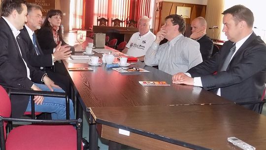 Cech przygotowuje się do targów Inkontakt