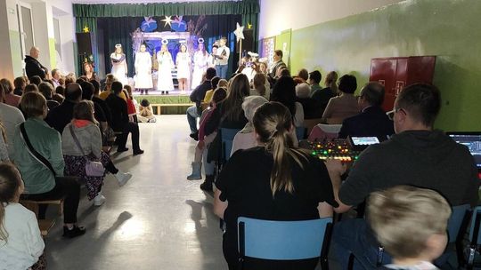 Cedynia gra dla Oskara! III Świąteczny Koncert Charytatywny „Ludzki gest”