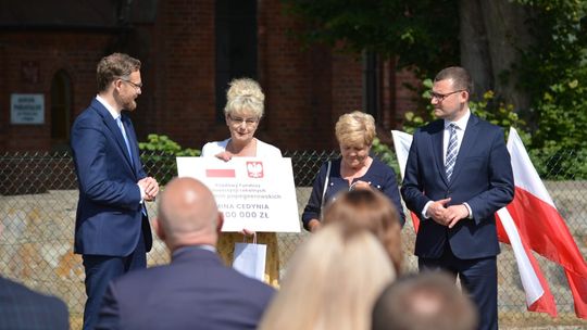 Cedynia rozbiła bank w Rządowym Funduszu Inwestycji Lokalnych dla gmin popegeerowskich