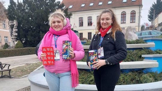 Cedynia w sercu wielkiej pomocy! Trwa 34. Finał WOŚP