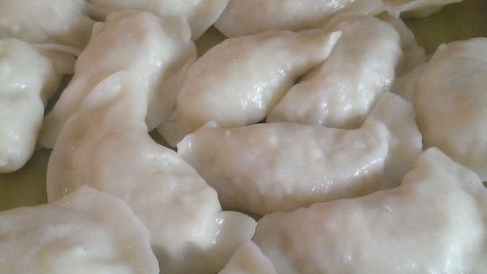 Cedyńskie miody i pierogi z Mieszkowic w Berlinie