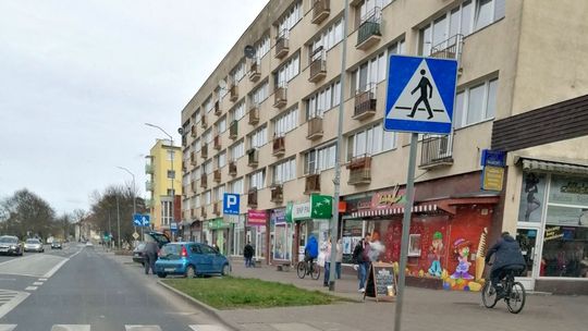 Centrum Gryfina niestety tętni życiem - pisze zaniepokojony czytelnik