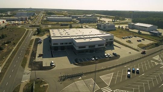 Centrum logistyczne LCLog - Twoje rozwiązanie dla logistyki i transportu międzynarodowego.