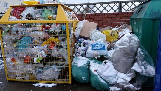 Ceny za śmieci jak z kosmosu, a pomysł z workami idiotyczny! – uważa przedsiębiorca z gm. Gryfino
