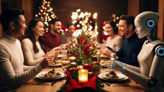 Efekt Elizy: Jak ChatGPT staje się powiernikiem naszych największych sekretów Efekt Elizy: Jak ChatGPT staje się powiernikiem naszych największych sekretów