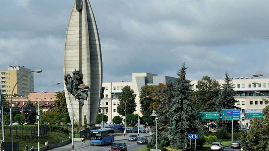 "Żeńskie genitalia". Czy jeden z najbardziej znanych pomników zostanie wyburzony