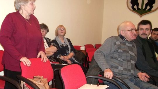 Chcą nowe sołectwo i zmian granic miasta