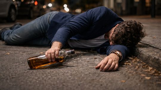 Koniec z pijanymi na SOR-ach? Szykują się wielkie zmiany w prawie. Resort zdrowia chce przywrócić izby wytrzeźwień Koniec z pijanymi na SOR-ach? Szykują się wielkie zmiany w prawie. Resort zdrowia chce przywrócić izby wytrzeźwień