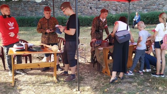 Chcą stworzyć sekcję rekonstrukcji historycznej dotyczącej powstańców warszawskich