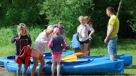 Chcą zadbać o aktywny i radosny wypoczynek