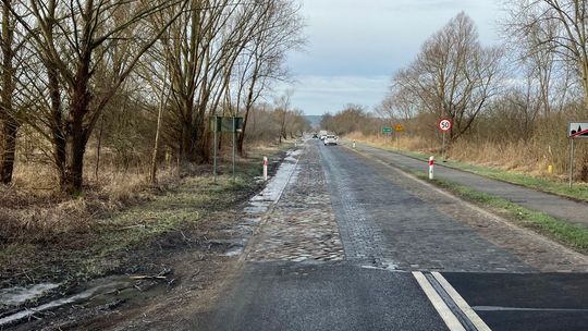Chce dokończenia i oświetlenia tras rowerowych. Liczy na poparcie gryfinian