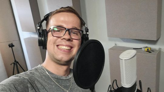 Chcemy więcej! Antek Płaczek z muzyką pełną energii