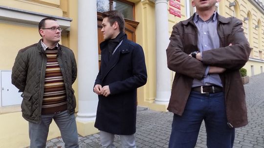 Chcemy zmieniać nasze miasto. Dziękujemy mieszkańcom za wsparcie