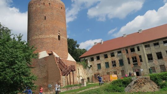 Chcesz kupić zamek? Gmina właśnie go sprzedaje Chcesz kupić zamek? Gmina właśnie go sprzedaje