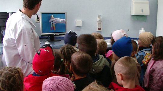 Chcesz pracować w sanepidzie? Zgłoś się!