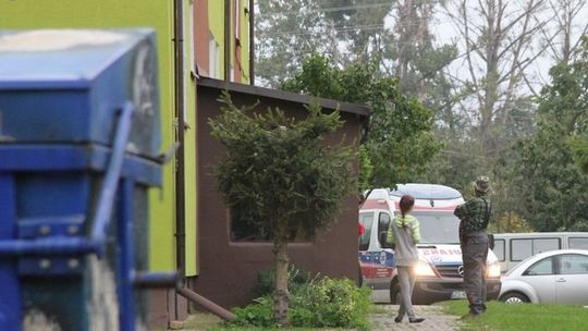 Chciała się zabić